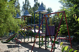 База відпочинку «Стожари», Азовське море
